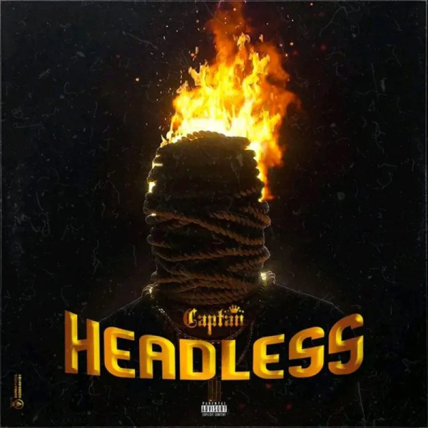 Captan-Headless cover art