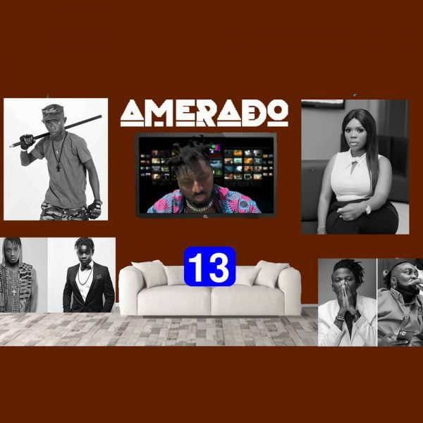 Amerado-Yeete Nsem (Episode 13) cover art