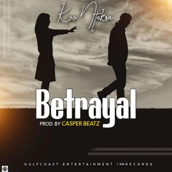 Koo Ntakra-Betrayal cover art