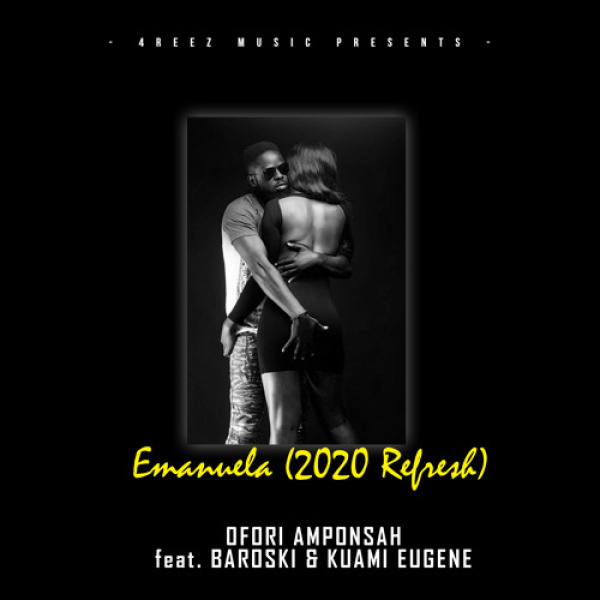 Ofori Amponsah-Emanuela (2020 Refresh) cover art