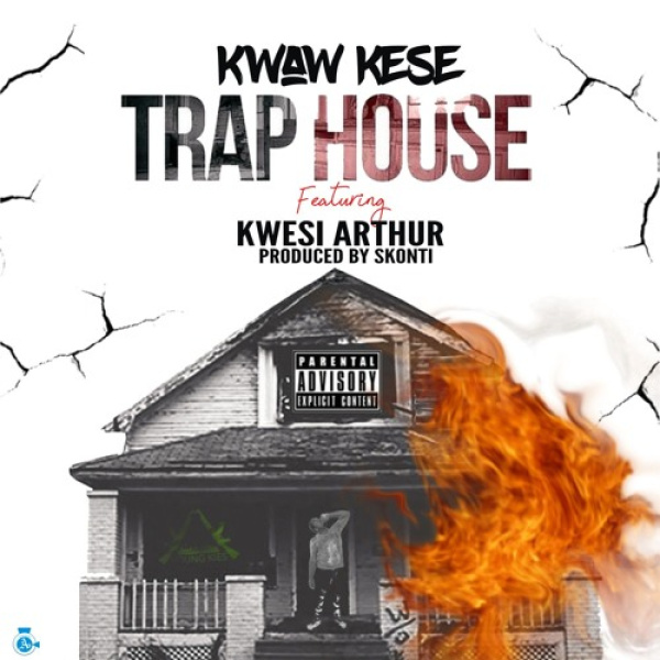 Kwaw Kese-Trap House (Remix) cover art