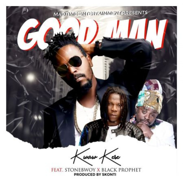 Kwaw Kese-Good Man cover art