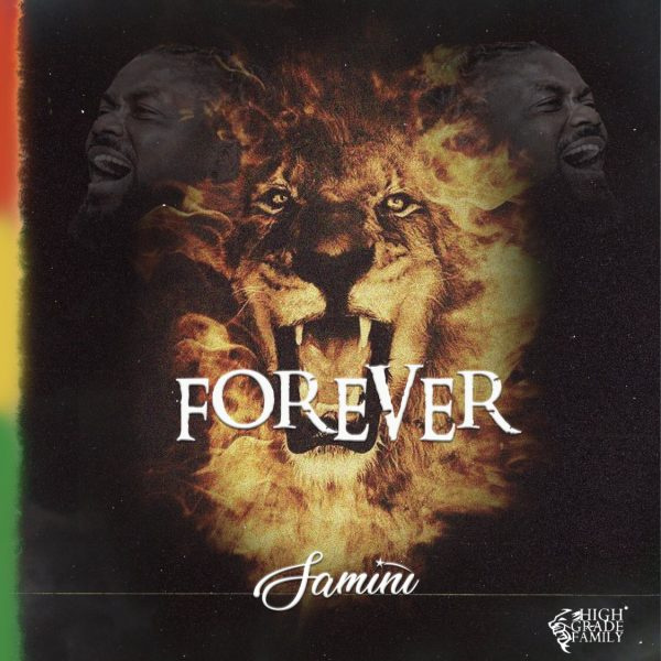 Samini-Forever cover art