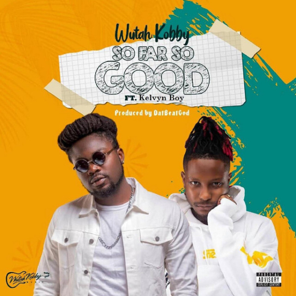 Wutah Kobby-So Far So Good cover art