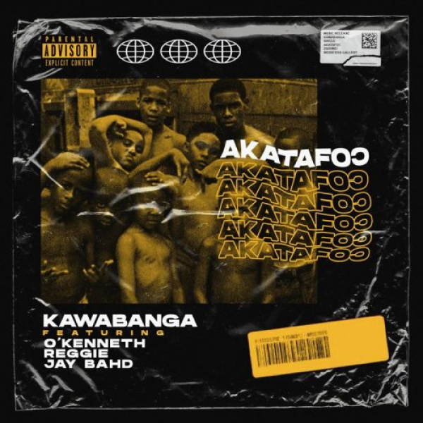 Kawabanga-Akatafo) cover art