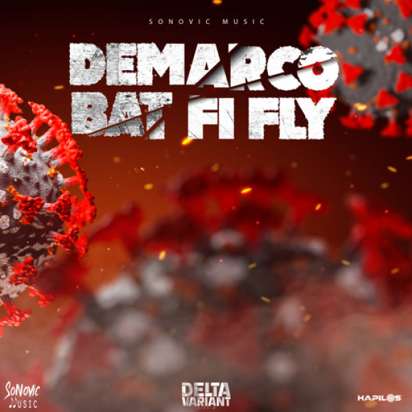 Dermaco-Bat Fi Fly cover art