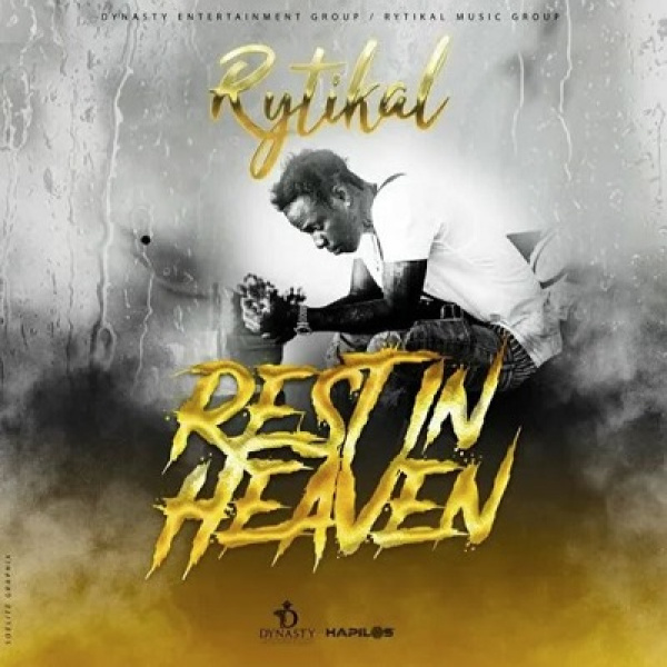 Rytikal-Rest In Heaven cover art