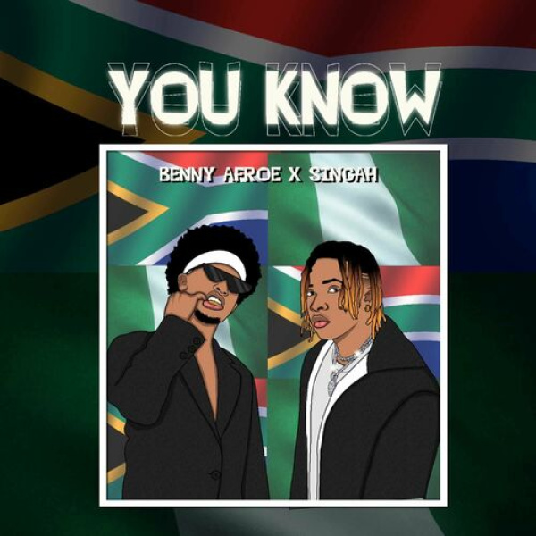 Benny Afroe-You Know cover art