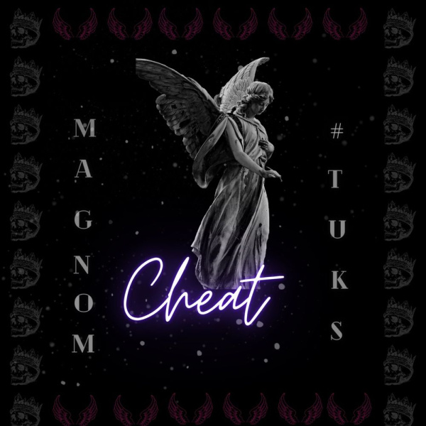 Magnom, Tuks-Cheat cover art