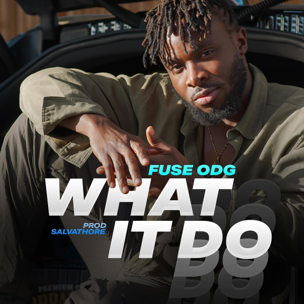 Fuse ODG-What It Do cover art