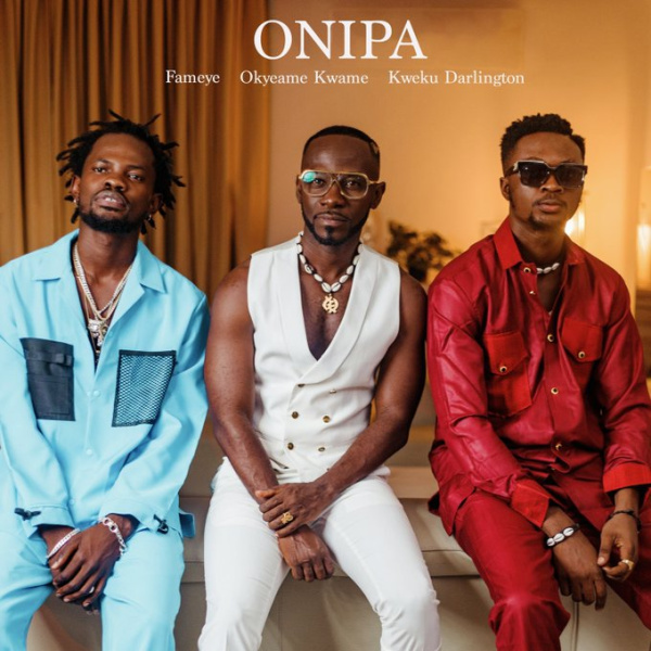 Kweku Darlington-Onipa cover art