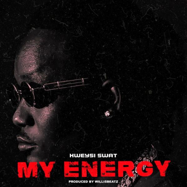 Kweysi Swat-My Energy cover art