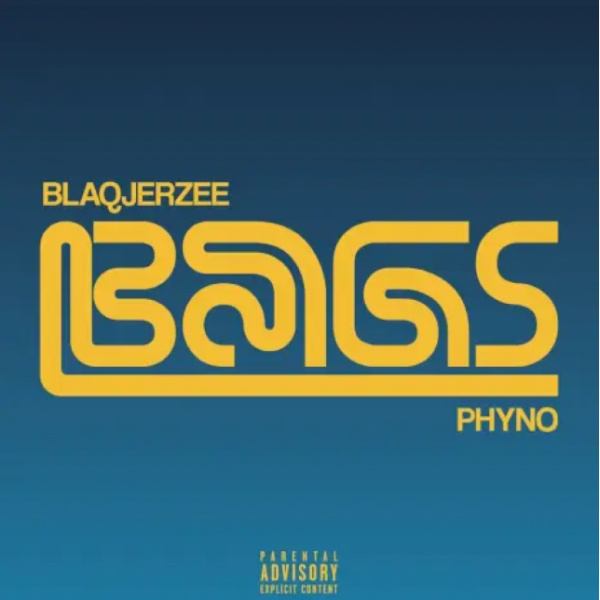 Blaq Jerzee-Bags cover art