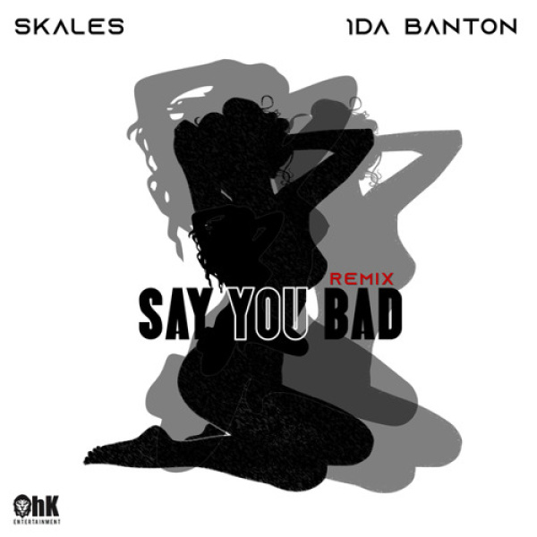 Skales-Say You Bad (Remix) cover art