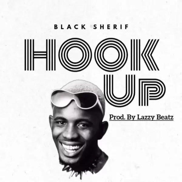 Black Sherif-Hookup cover art