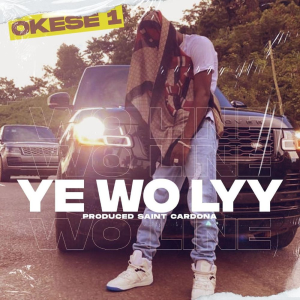 Okese1-Y3 Wo Lyy cover art