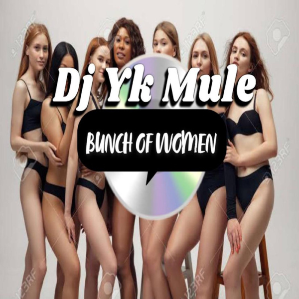 DJ YK Beatz-Bunch Of Women cover art