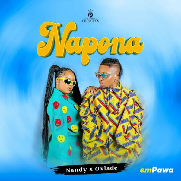 Nandy-Napona cover art