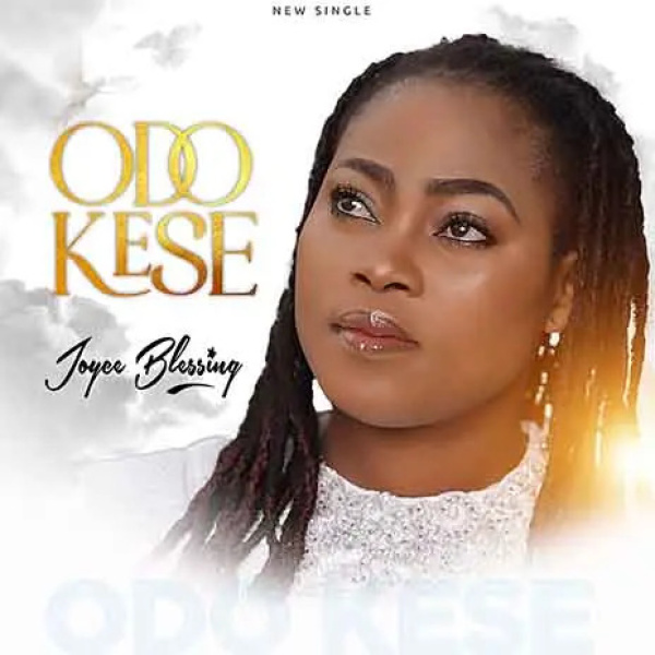 Joyce Blessing-Odo Kese cover art