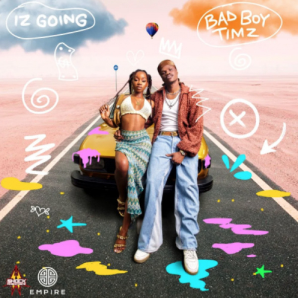 Bad Boy Timz-Iz Going cover art