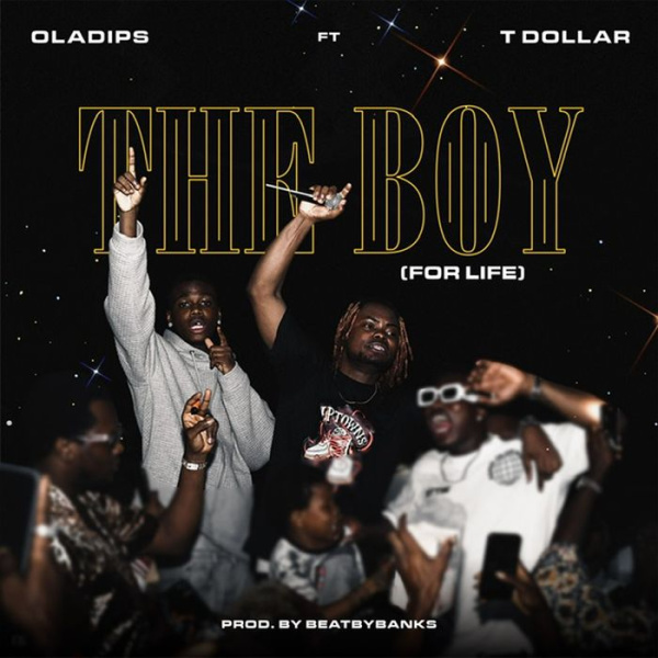 Oladips-The Boy (For Life) cover art