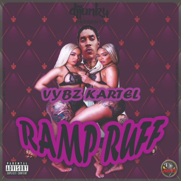 Vybz Kartel-Ramp Ruff cover art