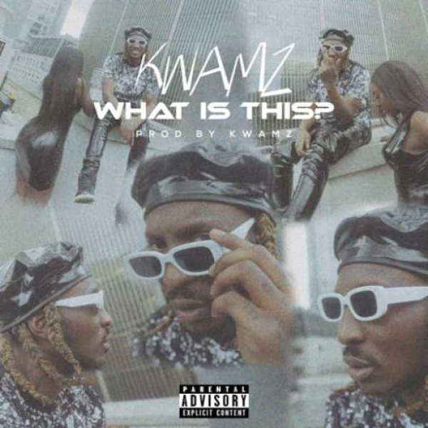 Kwamz-What Is This cover art