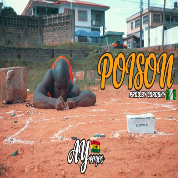 AY Poyoo-Poison cover art