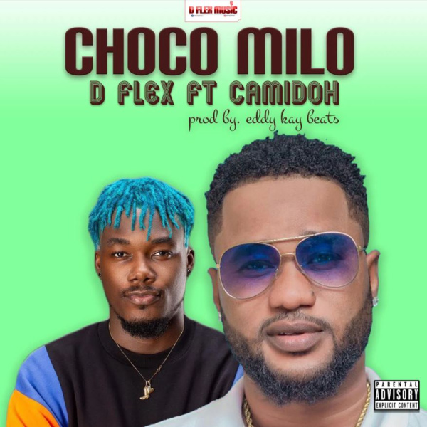 D Flex-Choco Milo cover art