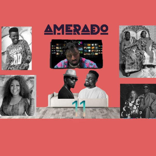 Amerado-Yeete Nsem (Episode 11) cover art