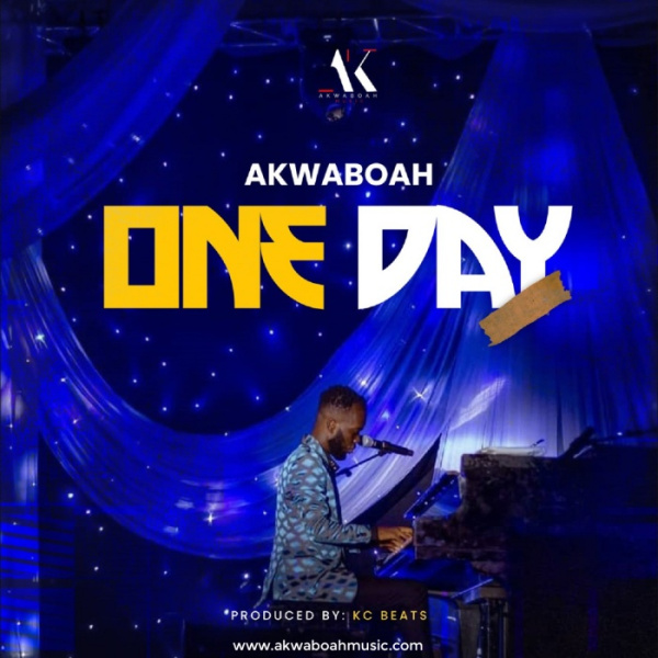 Akwaboah-One Day cover art