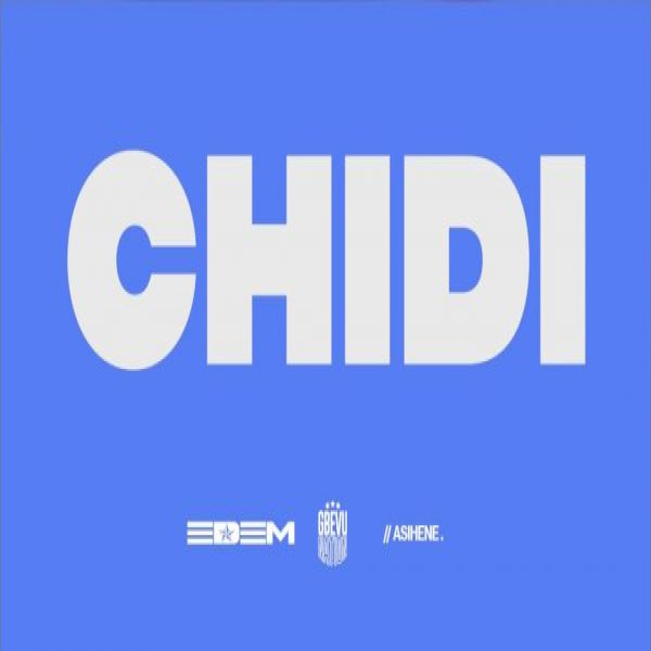 Edem-Chidi cover art