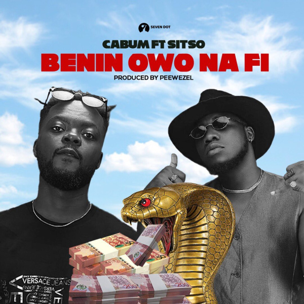 Cabum-Benin Owo Na Fi cover art