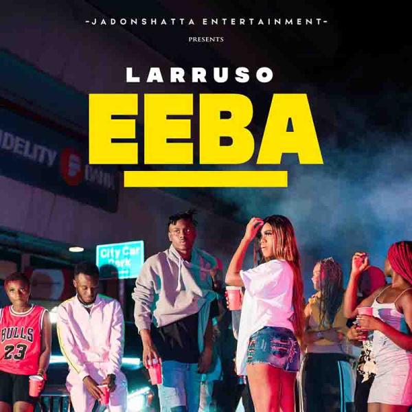 Larruso-Eeba cover art