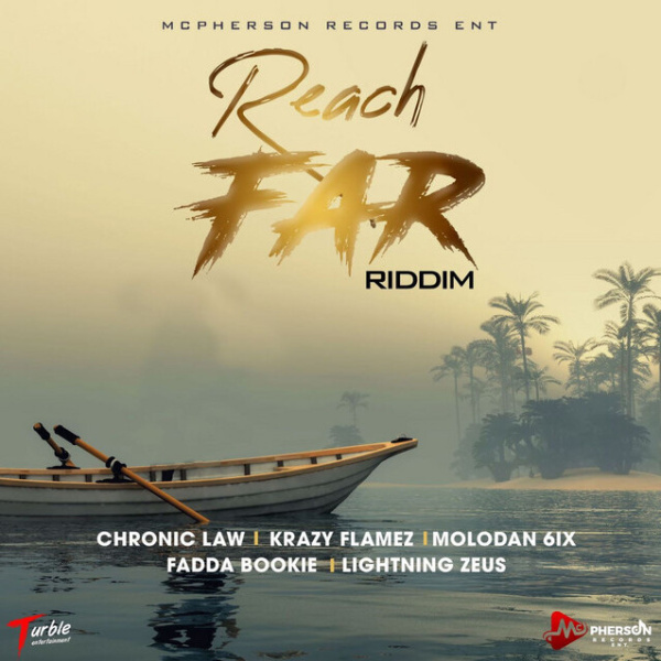 Chronic Law-Reach Far cover art