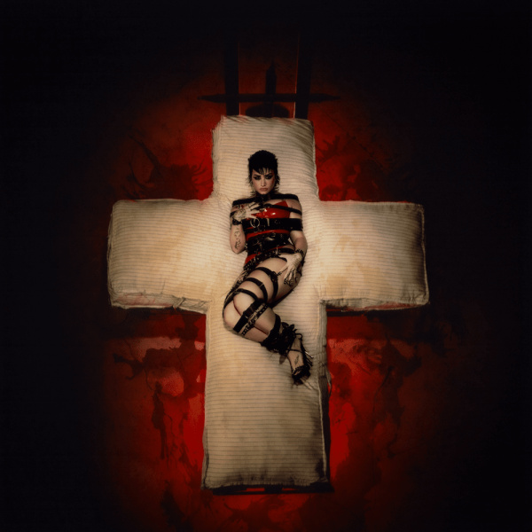 Demi Lovato-HOLY FVCK cover art