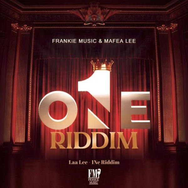 Laa Lee-1ne Riddim cover art