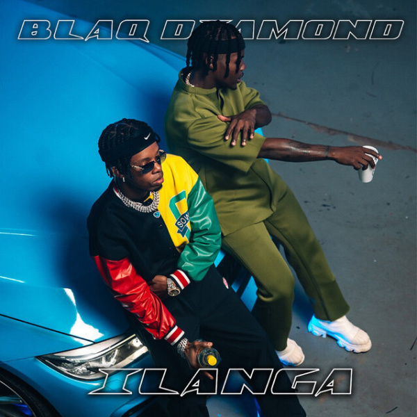 Blaq Diamond-Ilanga cover art