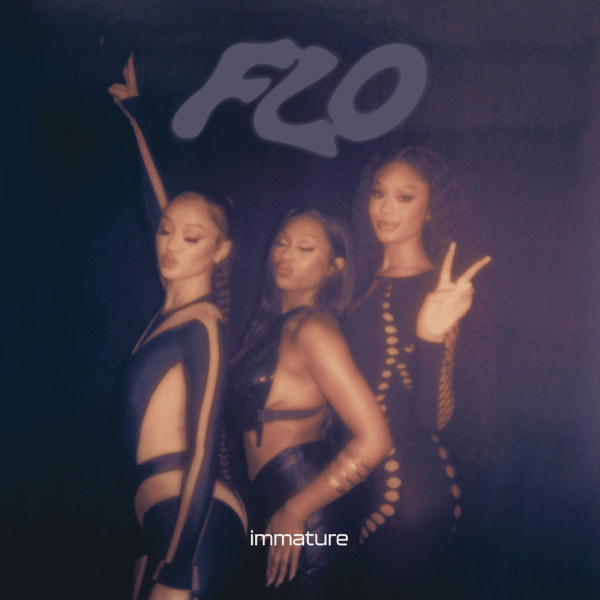 Flo (Uk Girl Group)-Immature cover art