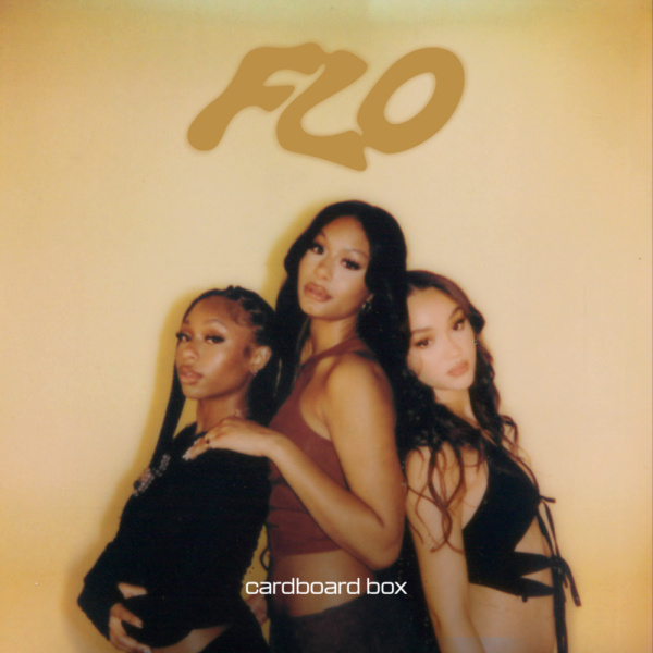 Flo (Uk Girl Group)-Cardboard Box cover art