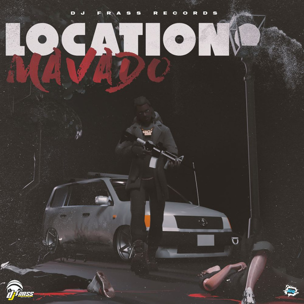 Mavado-Location cover art