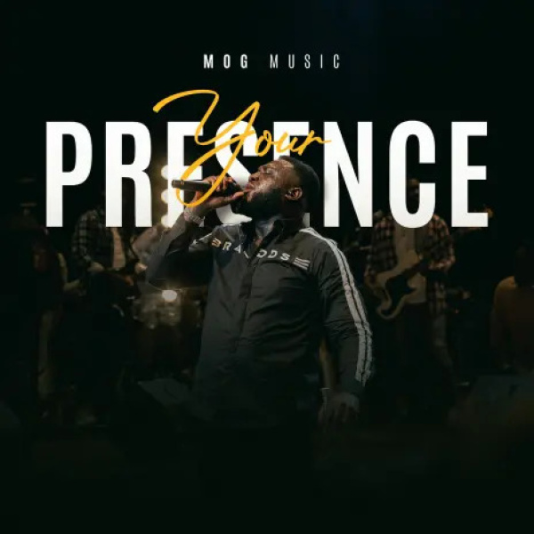 MOG Music-Your Presence cover art