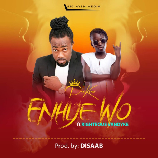 Paa Kwesi-Enhye Wo cover art