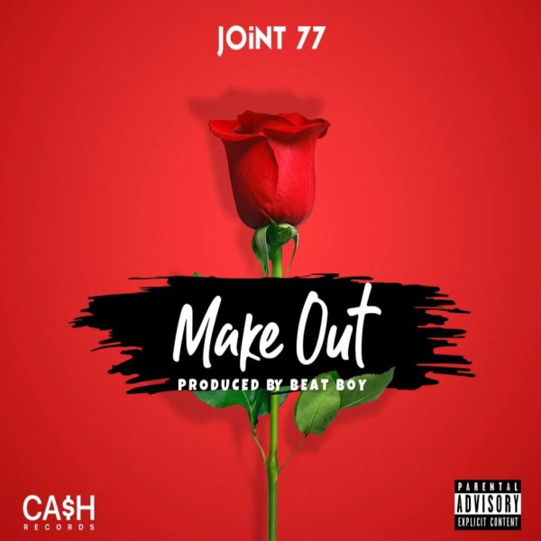 Joint 77 -Make Out cover art