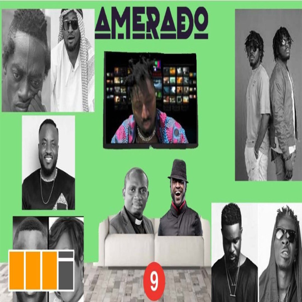 Amerado-Yeete Nsem (Episode 9) cover art