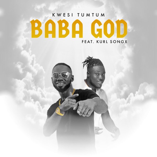 Kwesi Tumtum-Baba God cover art