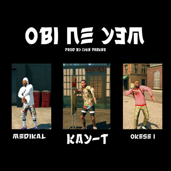 Kay-T-Obi Ne Yem cover art