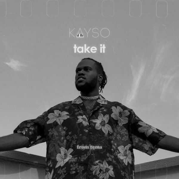 Kayso-Take It cover art