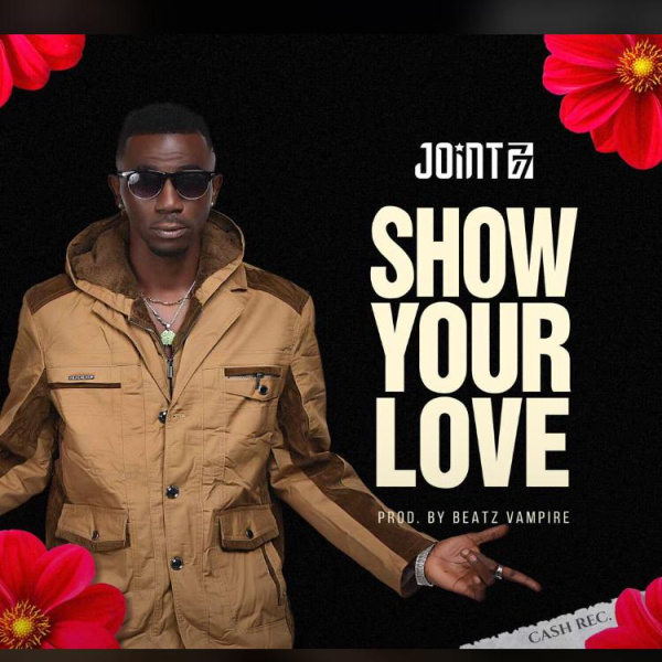 Joint 77 -Show Your Love cover art