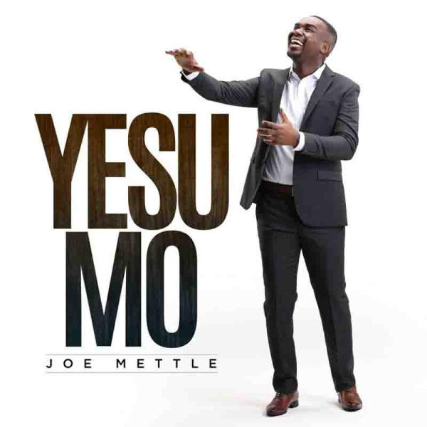 Joe Mettle-Yesu Mo (Thank You Jesus) cover art